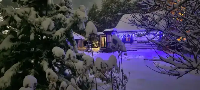 Дом с Сауной и Беседкой в Караваево - 8