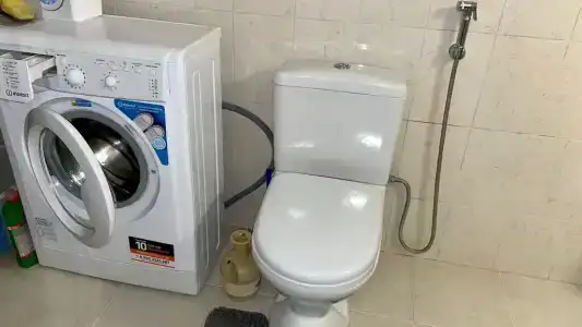 Уютный дом на берегу Каспийского моря - 20