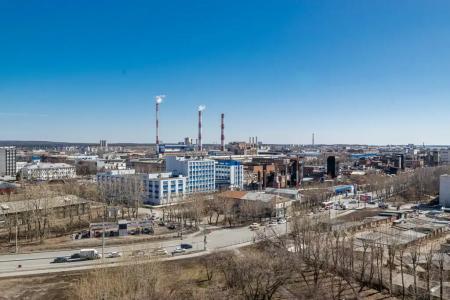 Стадион "Звезда" | ПНИПУ строит-й факультет - 32