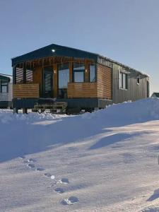 Уютный новый дом с сауной включена в стоимость и видом на озеро и лес - 5