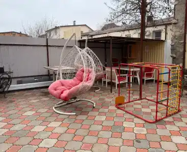 Дом на цветнике - 30