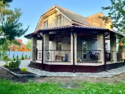 Уютный деревенский дом - 17