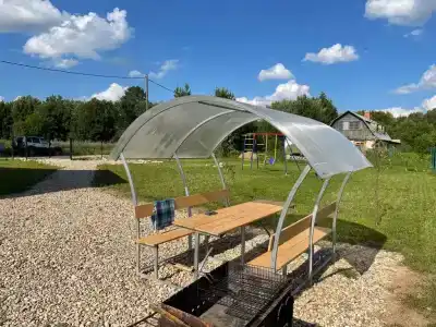 Коттедж на озере Врево - 8