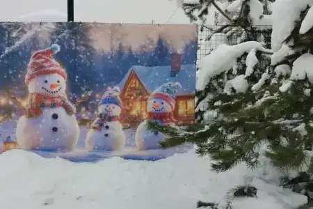 Загородный дом с русской баней - 40