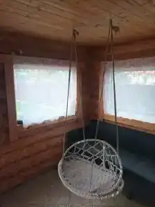 Деревянный дом с баней-сауной в Толкачевщине - 5