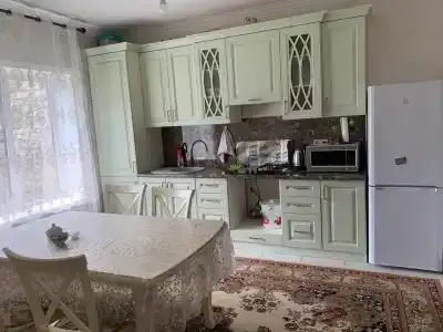 Уютный домик с видом на горы - 11