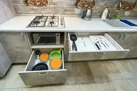 Новые апартаменты рядом с Дворцом Спорта - 11