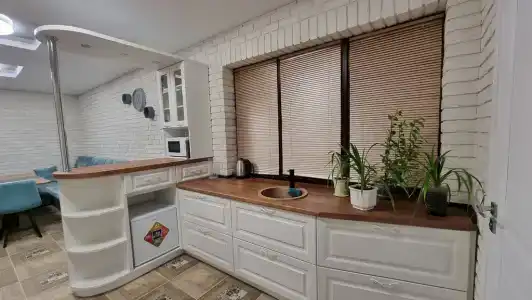 Дом с баней, джакузи и чаном - 10