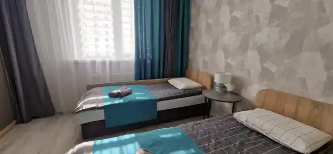 Квартиры на Курчатова 22 - 40