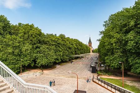 Квартиры на Серпуховской 20 - 106