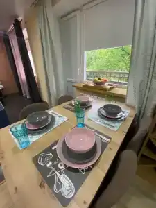 Уютная квартира- студия в центре города - 41