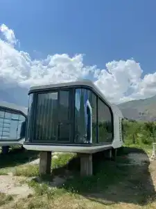 Умный гостевой дом в горах - 8