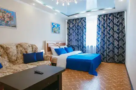 Пять Звёзд Озеро Молодёжное - 16