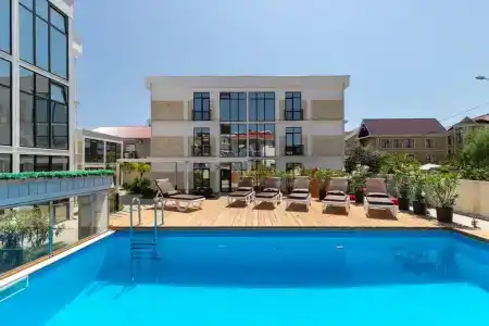 Moor apartments