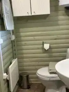 Уютный домик на Псковском озере - 6