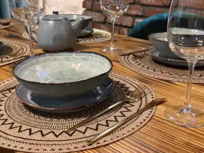 Гнездо с камином - 29