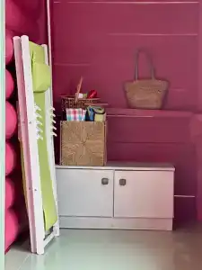 Шартруз Красное - сад, веранда и баня - 45