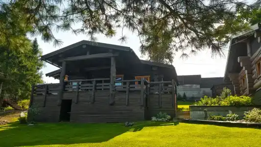 Шале Kedr house - 20