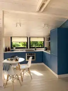 Уютный дом у леса Сканди - 6