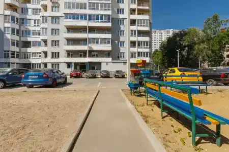 Квартиры на Ставровской 1 - 22