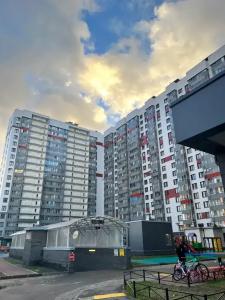 Квартиры на Обручевых 5 - 22