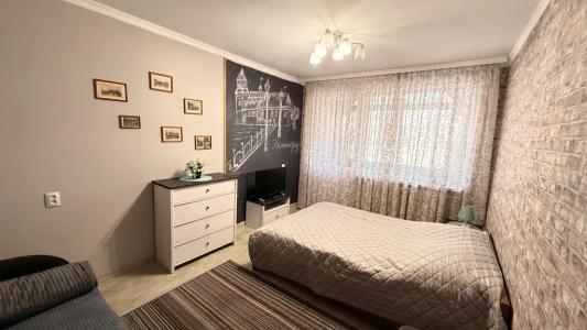 Квартиры на Генерала Карбышева набережная 4 - 357