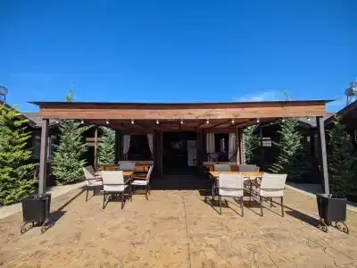 Эко-коттеджи Джемете - 7