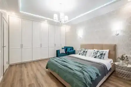 Квартиры на Кременчугской 11 - 738