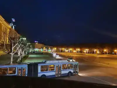 Квартиры на Мерецкова-Волосова 1/1 - 23