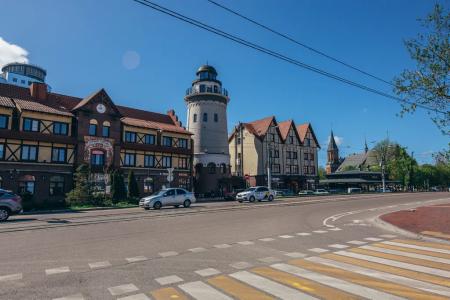 Квартиры на Генерала Карбышева набережная 4 - 325