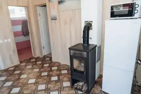Уютный дом с террасой - 11