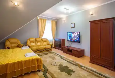 Усадьба на берегу озера - 4