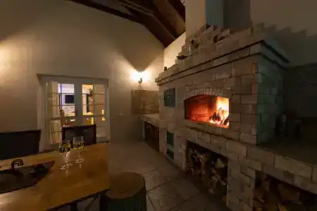 Villa Zen с ванной спа и террасой - 42