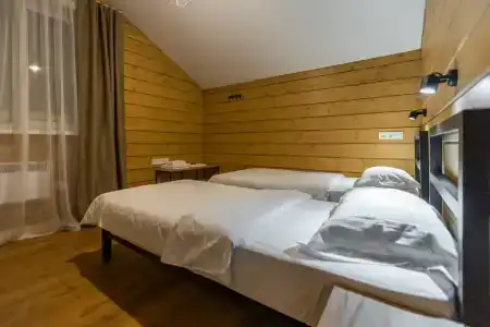 Гостевой дом с видом на горы - 18