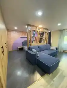 Уютная квартира- студия в центре города - 14