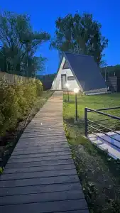 Глэмпинг на Березовой - 26