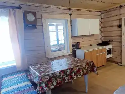 Дом на берегу реки с Русской печкой - 19