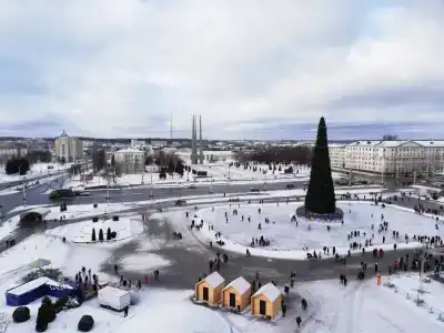 двухкомнатные в самом центре - 26