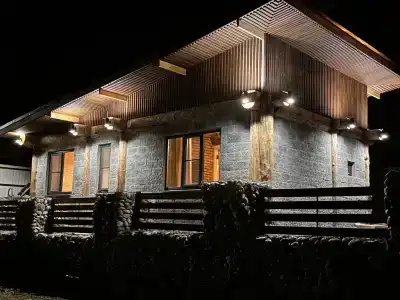 Гнездо с камином - 30