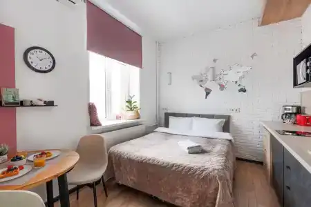 Metro Apartments - 52