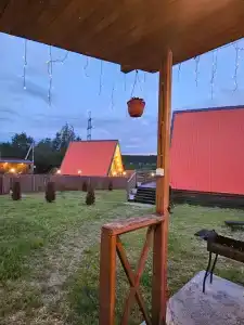 Дом с баней ОранжХаус - 30