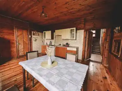 Комфортный коттедж с баней в Галице - 11