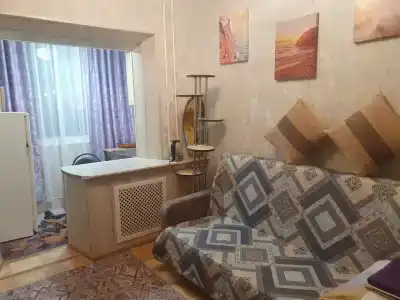 Уютная квартира-студия рядом с ж/д вокзалом - 12