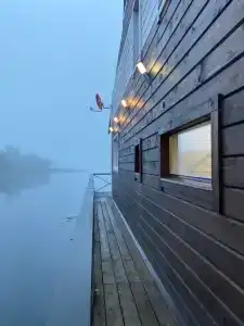 Плавающий дом Cliff House - 1