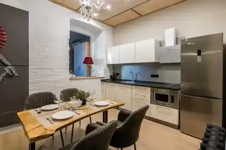 Квартиры на Алеутской 26 - 60