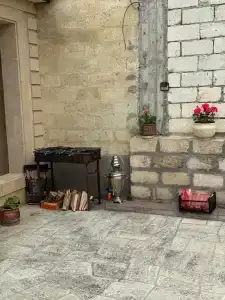 Уютная дача на берегу моря - 95