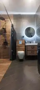 Коттедж с видом на горы - 32
