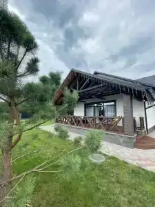 Коттедж у леса с баней - 2