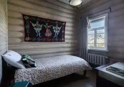 Дача Дымовской керамики - Зеленый дом - 92