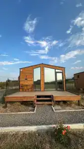 Эко-домики у моря - 54